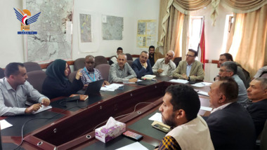 Meeting chaired by Minister of Water discusses response plan to combat cholera