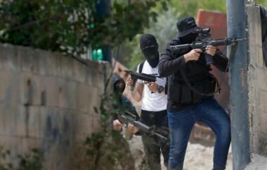 Palestinian Resistance intensifies with Armed clashes, explosive attacks across West Bank