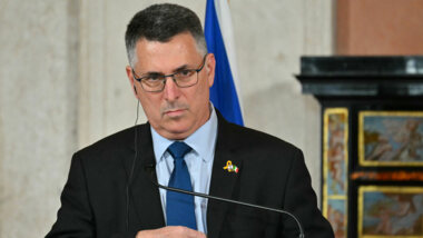 Israeli Foreign Minister: We Failed to Dismantle Hamas Capabilities