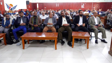 Health ministry starts Aqsa Storm open courses' 3rd stage