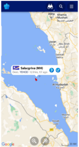 YPC: aggression coalition seizes gasoline ship 