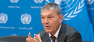 UNRWA sets three demands for its continuation in Gaza