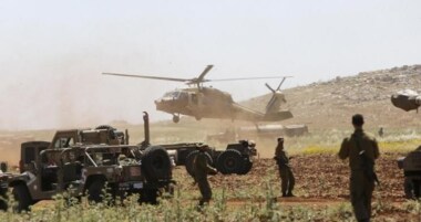 El ejército enemigo cancela sus maniobras en torno a Gaza y levanta el estado de alerta tras el martirio de Sheikh Adnan.