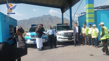 وزارة الصحة ترفد مرور الطرق في خط 