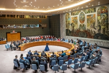 Algerien fordert den Sicherheitsrat auf, über einen Waffenstillstand in Gaza abzustimmen