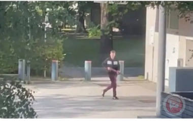 Armed attacker killed in assault on Occupation consulate in Munich