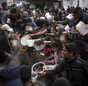 Gaza famine death toll rises