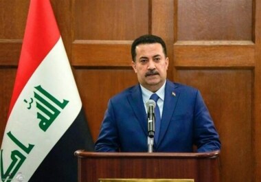 Iraqi PM arrives in Tehran on official visit