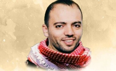 العدو الصهيوني يُبلغ الأسير خليل عواودة بالإفراج عنه بشكل مفاجئ