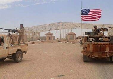 Islamic Resistance in Iraq adopts targeting of Al-Tanf & Al-Rukban bases in Syria