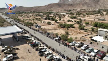 قبائل باقم بصعدة تعلن النفير العام والجهوزية لمواجهة العدوان
