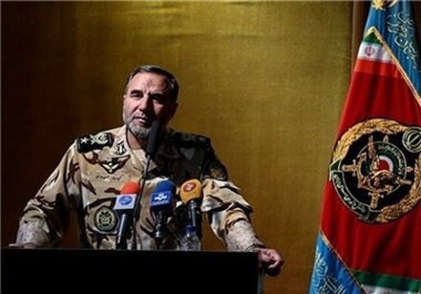 الجيش الإيراني: نقف بكل قوة في وجه مؤامرات الأعداء ولن نسمح بأدنى خطأ