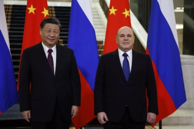 Ministerio de Relaciones Exteriores de China: la cooperación entre Beijing y Moscú no está dirigida contra un tercero
