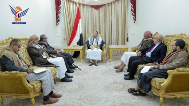 السياسي الأعلى: تحرك الجمهورية اليمنية في البحر الأحمر وباب المندب نصرة للشعب الفلسطيني يتفق مع كل الأعراف والقوانين الدولية