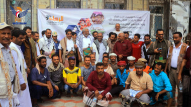Hodeida sees 4th collective wedding project launch