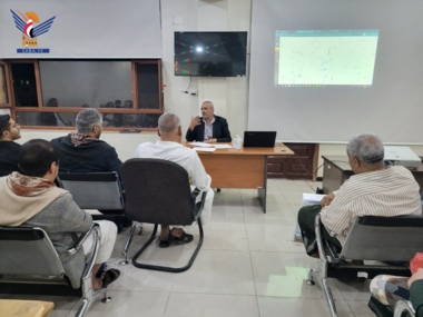 Meeting in Sana'a discusses supply situation of gas