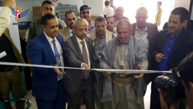   تدشين الأسبوع الطبي الخيري لمرضى الضغط والسكري بمحافظة صنعاء