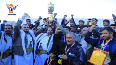 وزير الشباب يكرم أبطال البطولة الرياضية الصيفية الأولى