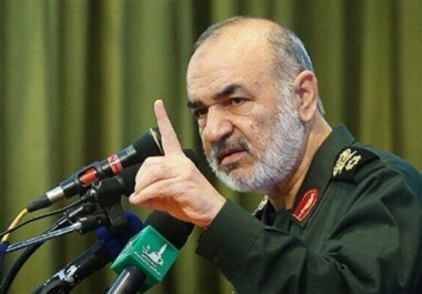 Salami: anger's fires, revenge for Zionist enemy's crimes increasingly ignited