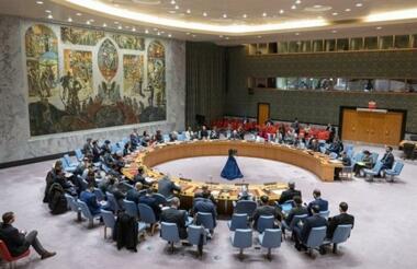 Der Sicherheitsrat wird morgen zusammentreten, um Palästinas Antrag auf Vollmitgliedschaft in den Vereinten Nationen zu erörtern