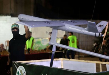  اعلام العدو: تفاصيل استهداف جنود الاحتلال بطائرة مسيرة للمقاومة بالشجاعية