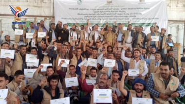 Conclusion training course for Development Knights in Al Dhale’