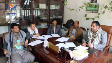اللجنة الزراعية بصنعاء تناقش آلية تفعيل أنشطة الجمعيات التعاونية