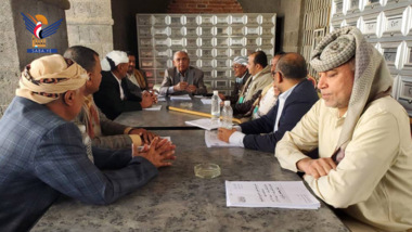 Meeting of Parliamentary Bloc of Hodeidah Governorate