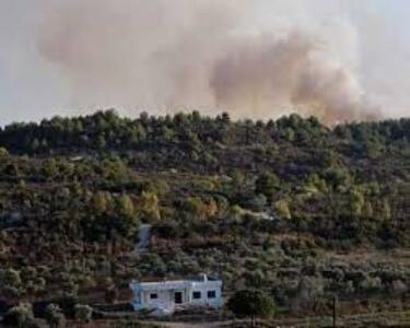 Zionist-American raids continue on areas in southern Lebanon
