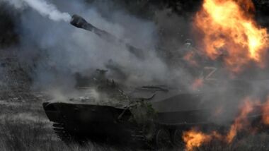 Russischer Angriff tötet in Vororten von Nikolaev mehr als 30 ukrainische Soldaten, darunter auch Ausländer