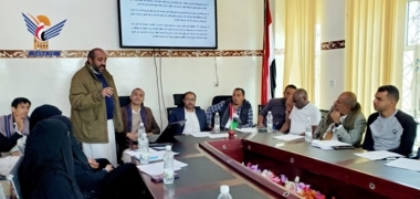 Gouverneur von Ibb prüft den Fortschritt des Bauprojekts der Pharmazie- Fakultät an der Universität von Jableh