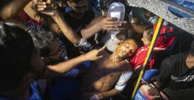Bangladesh disorders leave 300 victims