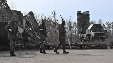 دفاع روسیه: 9 موشک آتاکمز و 61 پهپاد اوکراینی منهدم شد