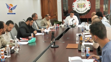 اجتماع بمصلحة الجمارك يناقش جهود تحضيرية الورشة الاستراتيجية لمكافحة التهريب