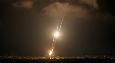Al-Qassam Brigades bomb Tel Aviv in response to the massacres against civilians in the Gaza Strip