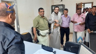 تفقد مستوى الانضباط الوظيفي بمؤسسة مياه الحديدة  