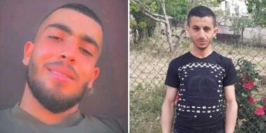 Two Lebanese martyred by Zionist enemy at borders with Palestine