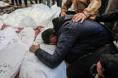 118 palästinensische Märtyrer und 190 Verwundete in den letzten 24 Stunden