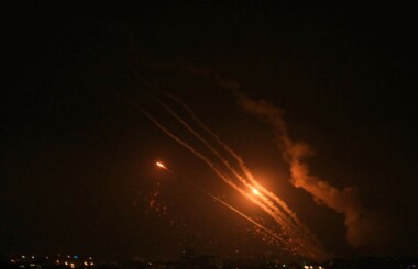 سرايا القدس تطلق رشقات صاروخية تجاه غلاف غزة وصافرات الإنذار تدوي بالمدن المحتلة