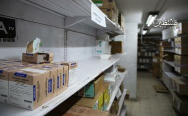 Un farmacéutico en Gaza advierte: Muchos servicios médicos están al borde del colapso