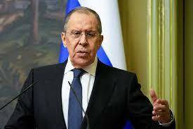 وزير خارجية روسيا : الغرب يهدف لتعزيز الخلاف بين شعبي روسيا وبيلاروسيا