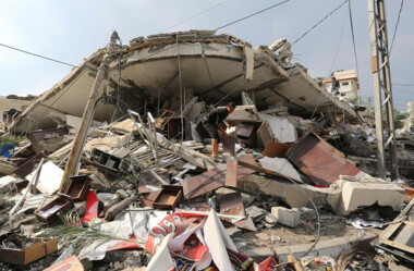 Un observatoire des droits de l'homme met en garde contre une catastrophe sanitaire et environnementale sans précédent à Gaza