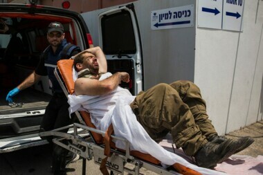 Zionist soldier killed by his injury during military maneuver in occupied Palestine