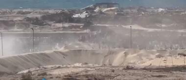 ورقة بحثية: العدو الصهيوني يعمل على إنتاج الفوضى بغزة كاستراتيجية استعمارية 