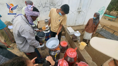 نزول ميداني للاطلاع على أوضاع منتجي الحليب المحلي في الحديدة