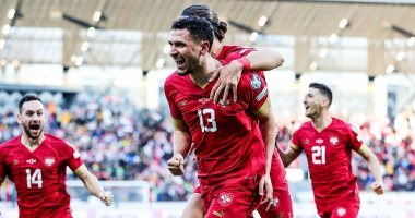 تصفيات كأس أوروبا.. صربيا تتأهل للنهائيات لأول مرة في تاريخها