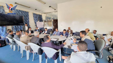 Operations Room of Supreme Committee for Emergency Response addresses epidemic, landslide prevention