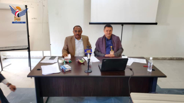 Beginn des zweiten Schulungskurses zum Berufskodex in Sana'a