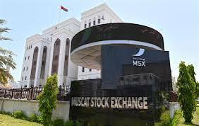 Muscat stock market index closes higher