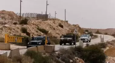 إطلاق نار يستهدف قوة صهيونية قرب الحدود الفلسطينية المصرية
